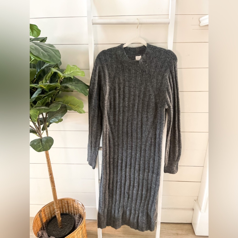 New Target Maxi Sweater Dress! ✨